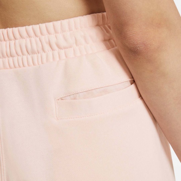 Шорти Nike W NSW SHORT EARTH DAY FT CZ9249-805 р. L світло-рожевий