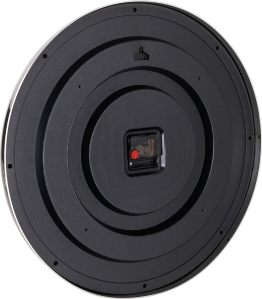 Часы настенные Grand (XYX 10649A) 50x50x5 см бело-серебряный