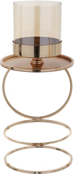 Подсвечник для широкой свечи URBAN 40 см