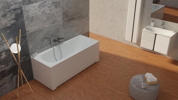 Ванна акрилова Ravak XAU0000040 170х70 см Septima 