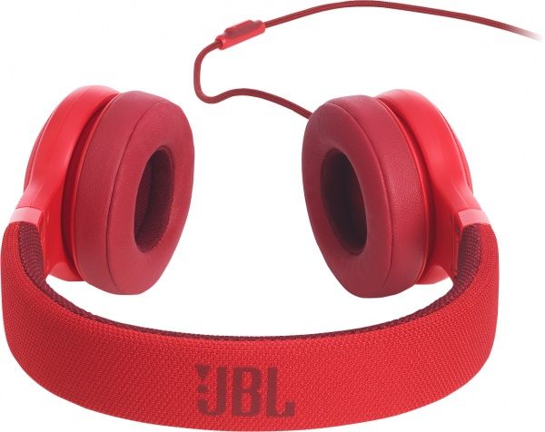 Гарнітура JBL® E35 red 
