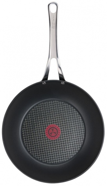 Сковорода wok 28 см Jamie Oliver E4961932 Tefal