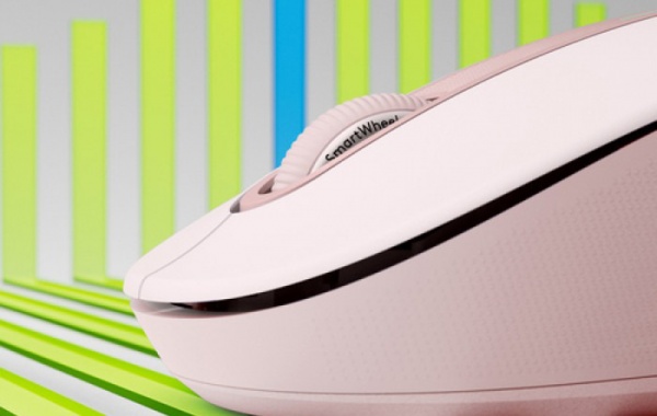 Миша Logitech Signature M650 Wireless Mouse pink (910-006254) 