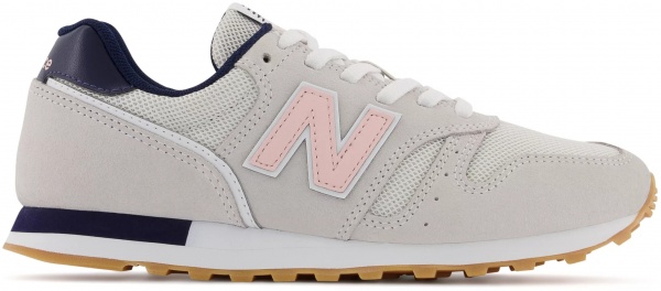 Кроссовки New Balance WL373PN2 р.US 9,5 черный