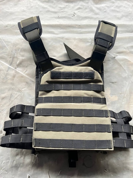 Бронежилет ТЕМ 2, камуфляж, 4 класс 