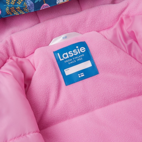 Комбінезон Lassie зимовий темно-синій р.98 7100001A 