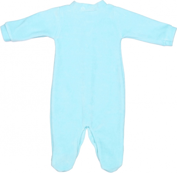 Человечек для мальчика Моя планета Кмб801-3 р.56 голубой 