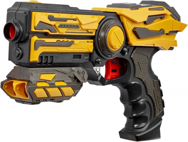 Бластер ZIPP Toys однозарядний 532.00.08