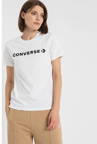 Футболка Converse 10023720-102 р.XS білий