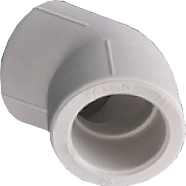 Коліно Sheler 40 мм 45°