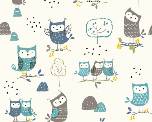 Шпалери A.S. Creation The Wall 159 см x 280 см 39190-1 0,53x8,8 м 