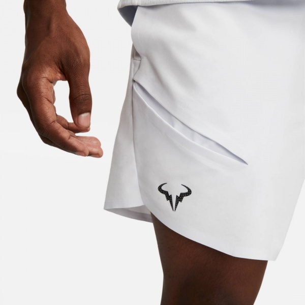 Шорты Nike RAFA M NKCT DFADV SHORT 7IN DD8543-085 р. S голубой