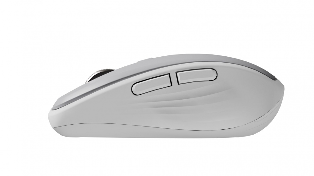 Мишка бездротова OfficePro grey (M267G)