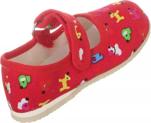 Тапочки для девочек Экотапок Ремешок р.26 1035