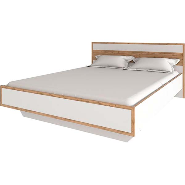 Кровать Софро Синди 160 160x200 см белая