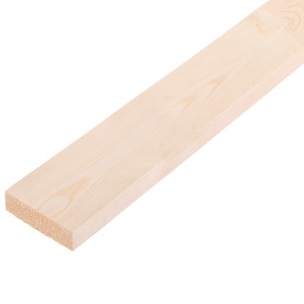 Дошка обшивальна хвойних порід 20x105x3000 мм