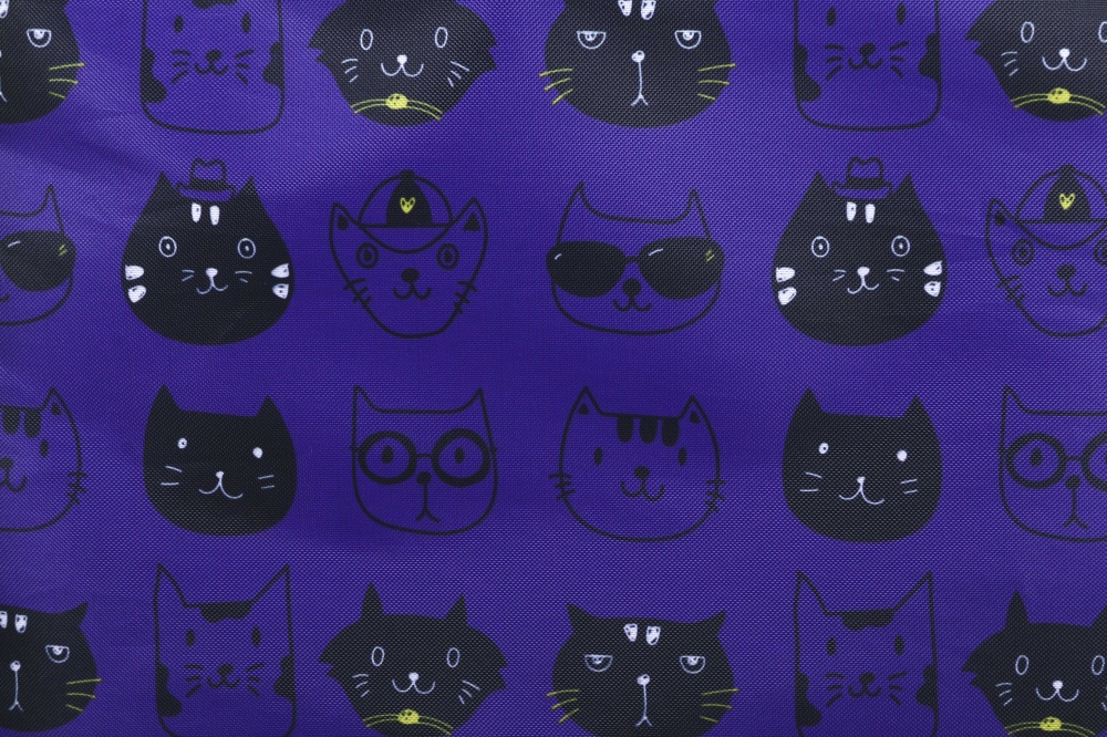 Сумка для обуви Nota Bene Кошки