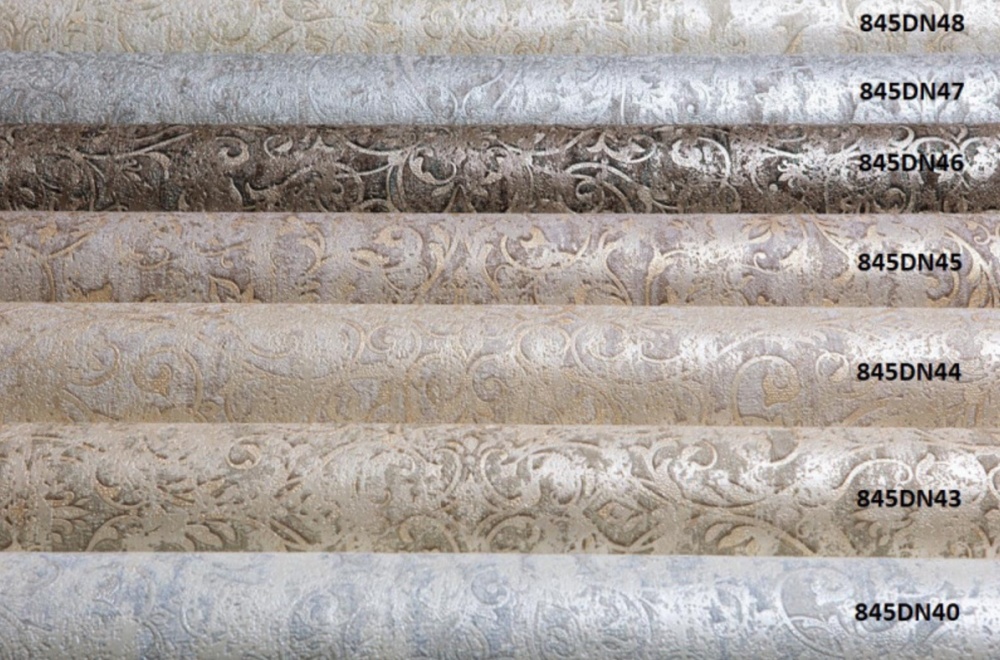 Шпалери вінілові на флізеліновій основі DINASTIA 845DN48 1,06x10,05 м