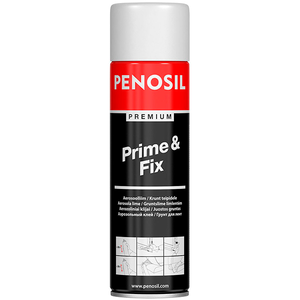 Клей аерозольний PENOSIL Premium PrimeFix 500 мл 