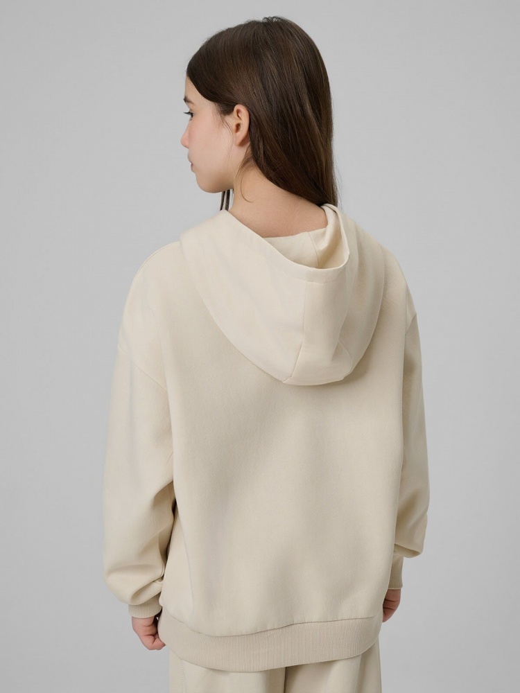 Джемпер 4F SWEATSHIRT F2270 4FJWSS26TSWSF2270-83S р.164 бежевый