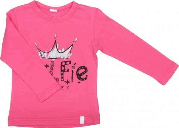 Футболка дитяча Danaya р.116 рожевий ШЯ19-29 