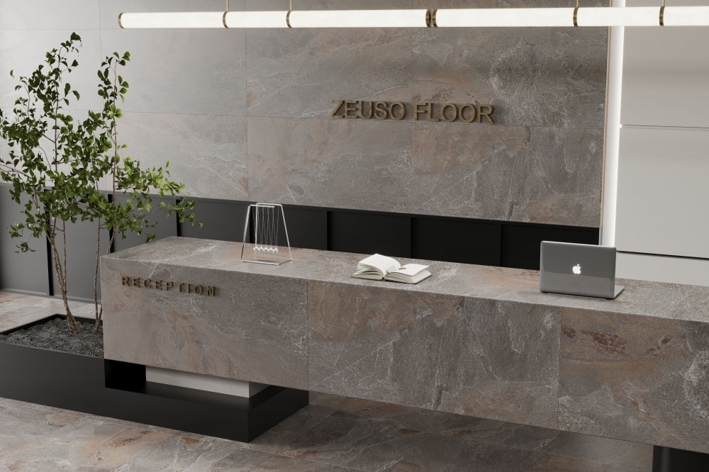 Плитка Zeuso Rust F PC R Sumat 60х120 см (2 сорт)