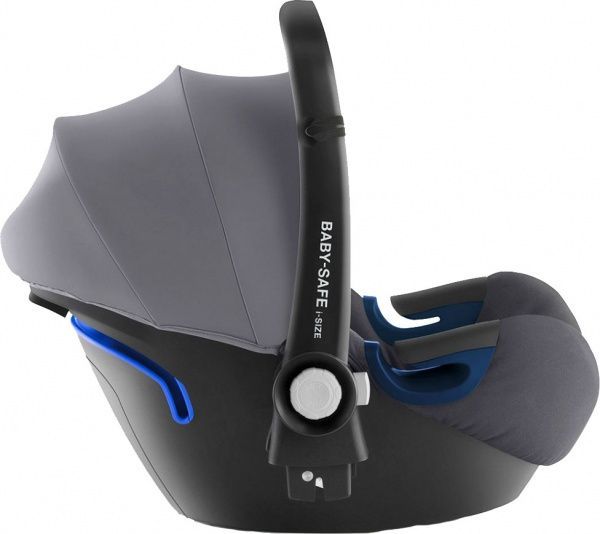 Автокресло Britax-Romer BABY-SAFE2 i-SIZE Storm Grey серый 2000029695