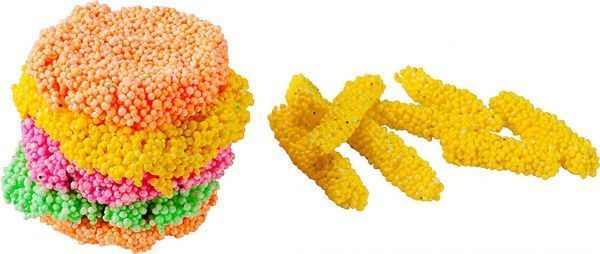 Набір пластиліну Educational Insights Блискітки 4 кольори