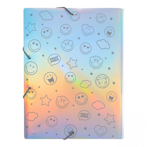 Органайзер A4 Smiley World YES