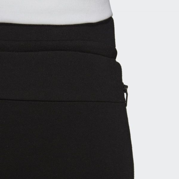 Брюки Adidas W VER PANT FI4762 р. L черный