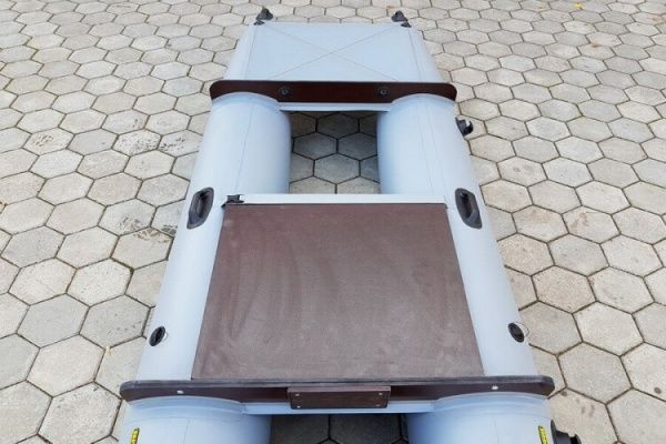 Байдарка BoatHouse SUP-KAT-F 300 (ПрБр) серый