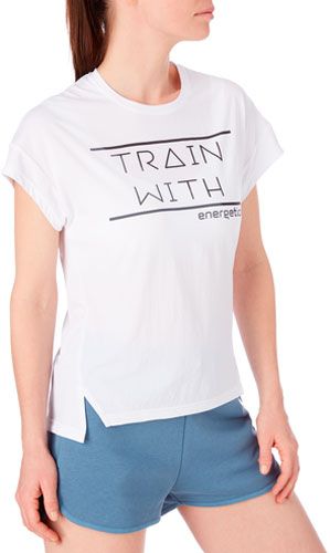 Футболка Energetics Georgia wms 407270-001050 44 білий