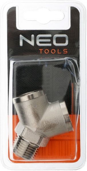 Тройник NEO tools FMF 1/2 12-672