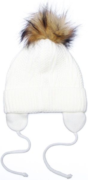 Комплект шапка + снуд Mari-Knit 0843 р.48-50 шампань 