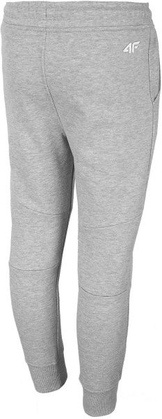Штани 4F HJL20-JSPMD004B р. 152 сірий меланж