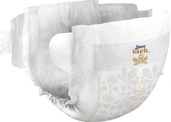 Подгузники Libero Touch 7 16-26 кг 34 шт.