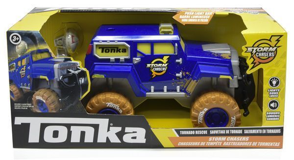 Машинка Tonka Рятівник Торнадо 6016