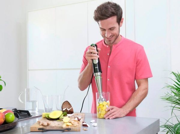 Блендер Braun Multiquick 9 MQ9125XS 