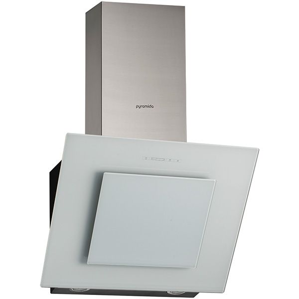 Витяжка Pyramida HEF 30 (J-600 MM) WHITE