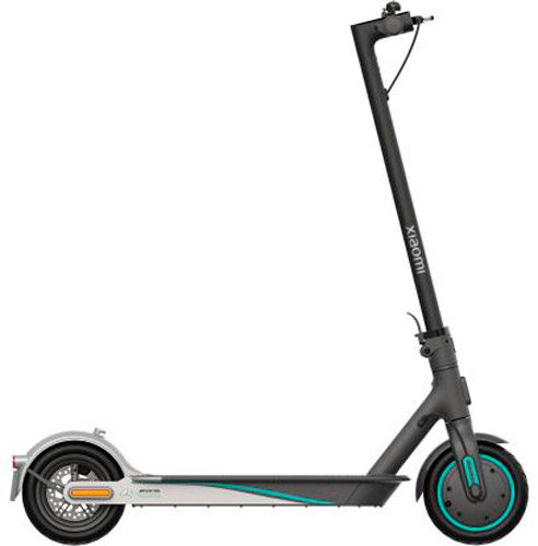 Электросамокат Xiaomi Mi Electric Scooter Pro 2 Mercedes-AMG Petronas F1 Team Edition black (725833) 