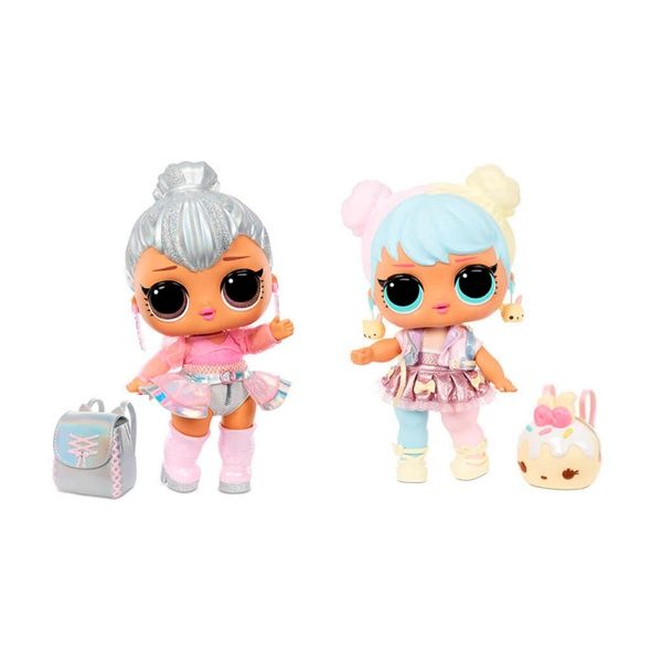 Іграшка L.O.L. Surprise! серії Big B.B.Doll Королева Кітті 573074