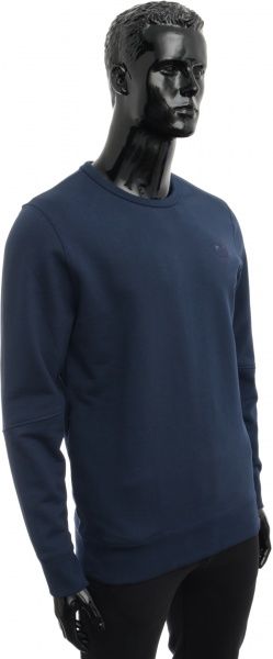 Світшот Reebok AY1164 р. 2XL синій