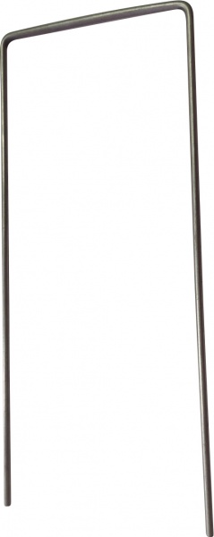 Скоба оцинкована 150х60х150 мм