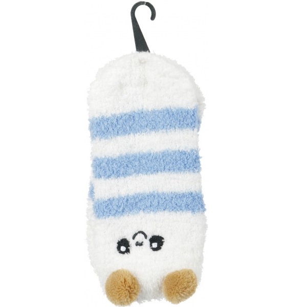 Носки для мальчиков Maxwin KIDS Страйп р.26-28 голубой с белым 