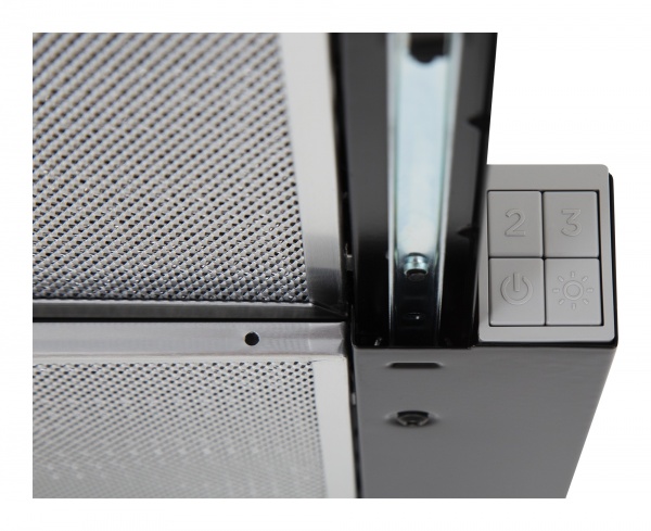 Вытяжка Faber FLEXA NG HIP BK A60