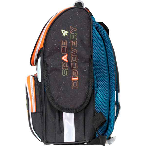 Ранец школьный Rainbow Space Discovery 34x26x13 см 9-511