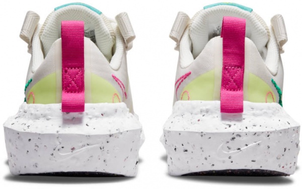 Кроссовки Nike CW2386-004 р.37,5 бежевый