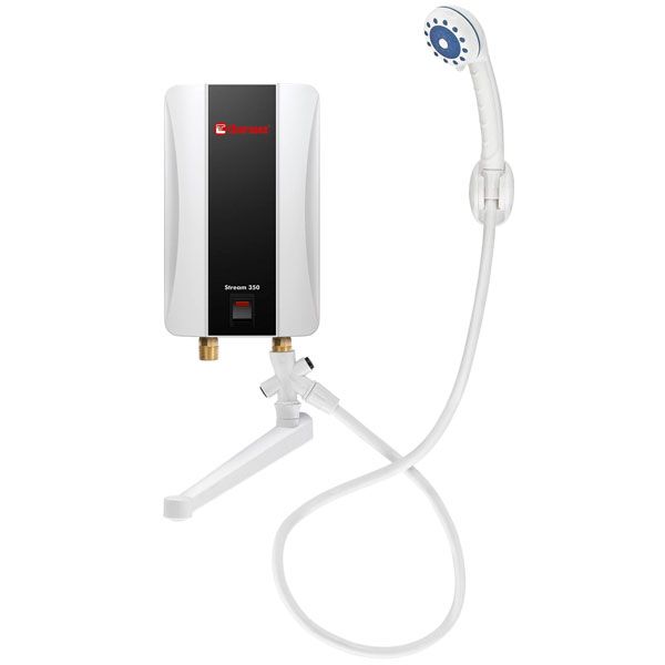 Водонагреватель Thermex Stream 350 combi белый — фото 1