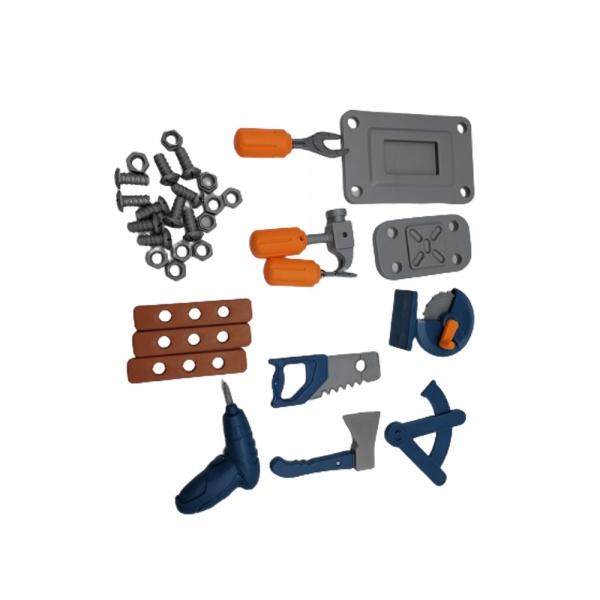 Игрушка-сюрприз PLAY JOYIN UFO Projection Tool Kit/НЛО Мастерская 25757