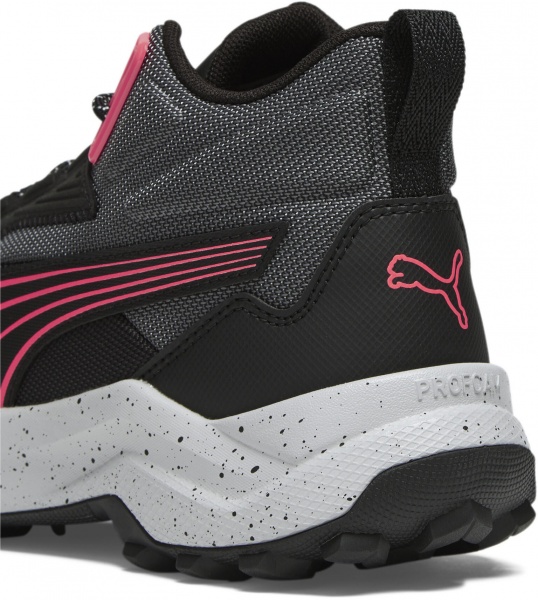 Черевики Puma OBSTRUCT PRO MID WNS 37965104 р.40 зелений